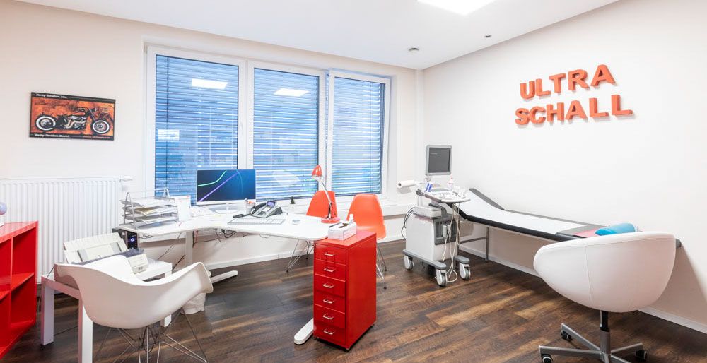 Medicum Hasport Ultraschall