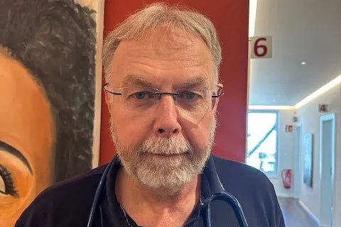 Medicum Hasport Praxis Dr. Arens u. Dr. Zahnert - Dr. Jafari