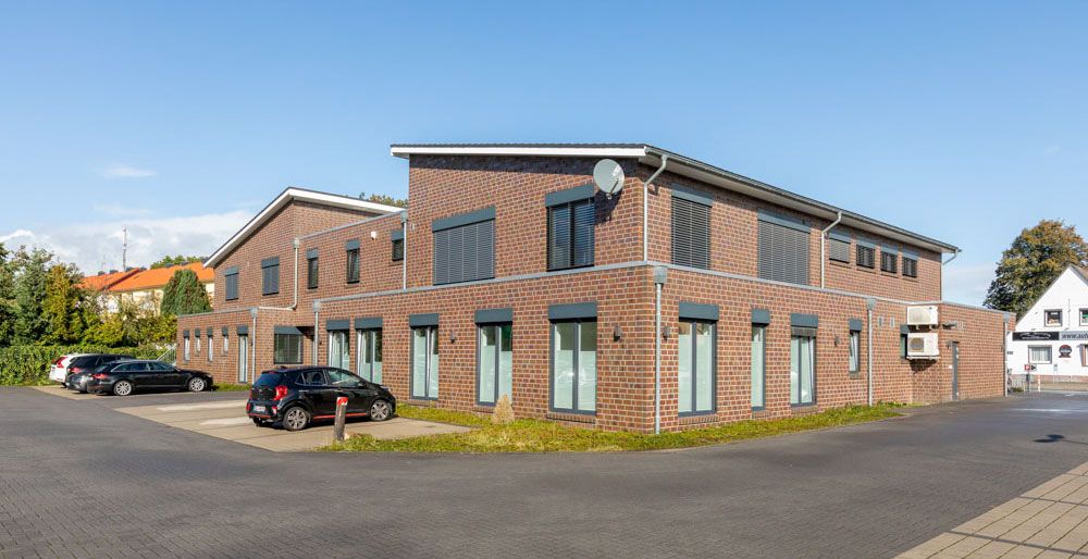 Medicum Hasport Aussenansicht