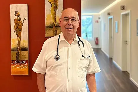 Medicum Hasport Praxis Dr. Arens u. Dr. Zahnert -Dr. Loesdau